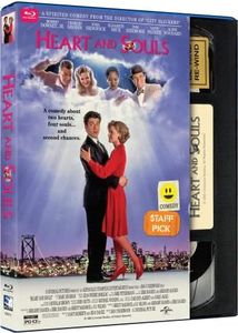 Heart and Souls (Retro VHS Packaging)