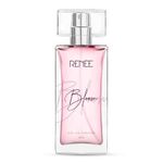 RENEE Eau De Parfum Bloom | Premium Long Lasting Luxury Perfume | Notes of Almond | Scent for All Occasions | 50ml