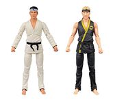 Cobra Kai: All Valley Action Figure Box Set