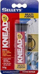 Selleys Knead It Multipurpose Epoxy Putty 50 g