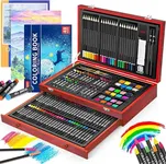 iBayam Art Supplies, 150-Pack Delux