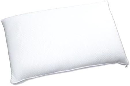 DODO | Oreiller à Mémoire de Forme 40x60 | Oreiller Top Memory | Maintien des Cervicales | Taie déhoussable et Lavable en Machine à 40°c