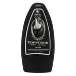 Classic ToppCock Silver Leave-On Hygiene Gel for Man Parts, 90ml Odor Neutralizer, Male Care Moisturizing Body Hygiene