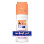 Dry Idea Roll On Anti-Perspirant & Deodorant Advanced Dry Unscented Hypo-Allergenic 95 ml