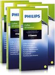 Philips Saeco CA6704/10 Coffee Grease Remover - 6 Tablets of 1.6 g (Pack of 5)