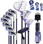 ULTIMATE Women's Complete Golf Club