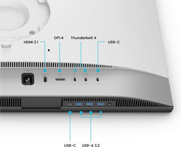 BenQ 27" 5K Monitor – PD2730S Ultra HD Display