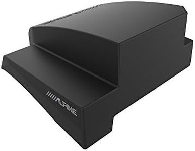 Alpine SBV-10-WRA Pre-Loaded 10-Inch Subwoofer for 2007-2018 Jeep Wrangler JKU