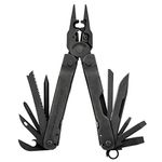 Leatherman LT300EOD/BM Super 300 EOD MultiToolBlack Oxide Finish