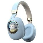 Girls Headphones Wired with Microph