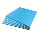 XPS Foam Insulation Board | Underlay | Thermal | Sound Proofing | Underfloor Heating | Size 600x600mm | Available in 6mm 10mm 20mm 30mm (30mm)