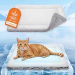 Cat Cooling Mat, Self Warming Cat B