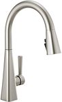 Delta Faucet Lenta Brushed Nickel K