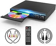 HD DVD Player, CD Players for Home,