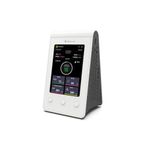 Prana Air Sensible Indoor Air Quality Monitor - AQI, PM2.5, PM10, CO, CO2, O3, HCHO, TVOC