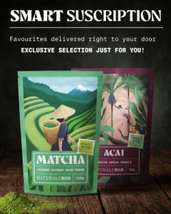 NaturaleBio Organic Japanese Matcha Green Tea Powder, Culinary Grade, 100g – Uji Kyoto