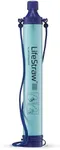 LifeStraw Personal Water Filter, Bl