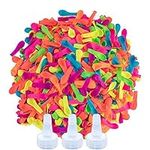1700 Pack Water Balloons with Refil