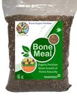 Evana Organic Fertilizer Bone Meal Fertilizers for Plants , 2 Kg