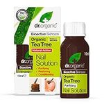 Organic Doctor Tea Tree Nail Soluti