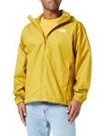 THE NORTH FACE Jacket;NF00A8AZ 2. Outdoor Sports Apparel - [Sports vendors only];196246263368;Mineral Gold;Outdoor Men Softshell Jacket