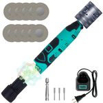 SONNLER Tungsten Electrode Sharpener Grinder Green charging