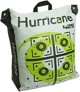 Field Logic Hurricane H25 Archery Bag Target, Green, 25 inch