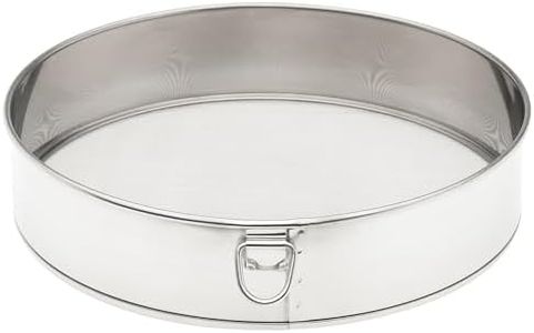 Mrs. Anderson’s Baking Tamis Mesh Sifter, 18/8 Stainless Steel