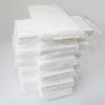 BANCHELLE Tissue Refills Paper for Car Tissue Holder, 50PCS/Bag, 2-Ply (12 Bags)