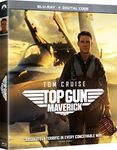 Top Gun: Maverick [Blu-ray]