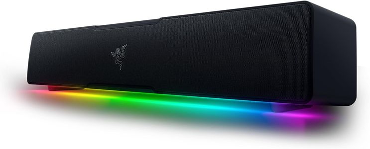 Razer Leviathan V2 X Gaming Soundbar – Compact USB-C PC Speaker