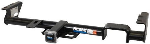 Reese Towpower 44076 Class III Custom-Fit Hitch with 2" Square Receiver Opening, Includes Hitch Plug Cover