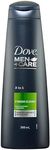 Dove Men+Care Fresh Clean 2 in 1 Sh