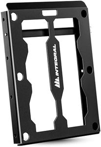Integral Locking Plate - Universal - Compatible with Milwaukee Tool Packout Organizers (Half Panel - Right Side Lock)