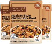 Born Simple Prepared Meals - Ready 