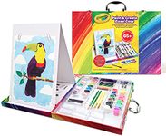 CRAYOLA Paint & Create Easel Case