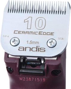 Andis AGC2 Professional Clipper – Burgundy