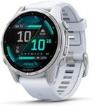 Garmin fēnix® 8 – 43mm, AMOLED, Pre