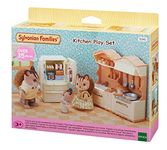 Sylvanian Families Kitchen Play Set 5341