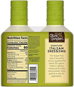 2/24oz Pack Italian Dressing