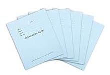 Mintra Office Blue Examination Book