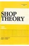 SHOP THEORY, 6TH EDN