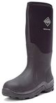 Muck Boot Men's Arctic Sport Tall Tall Boots Black Size 15 M