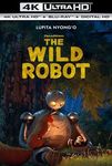 The Wild Robot (4K UHD + Blu-ray + 