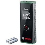 Bosch laser measure Zamo (easy & precise measurement up to 20m, 3. gen. with adapter function)