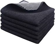 SINLAND Microfiber Dish Cloth for W