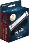 SUZUKI Harmonica (M-20-3SET)