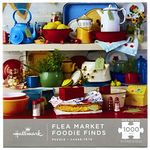 Flea Market Foodie Finds 1,000-Piece Puzzle