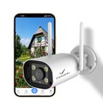 Outdoor Wireless Camera Security Systems