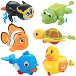 Swimming Turtle Floating Bathtub Bath Toy for kids